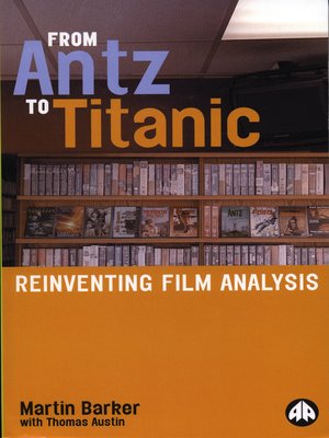 cover image of From Antz to Titanic